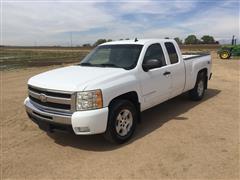 2009 Chevrolet 1500 Extended Cab Pickup 