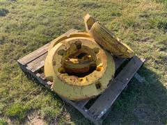 John Deere Wheel Weights 