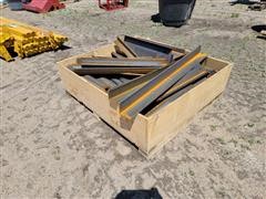 Flat Steel Stock/Angle Iron/C Channel 