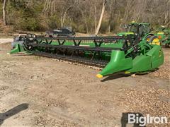 2005 John Deere 630F HydraFlex Head 