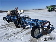 11 Knife 3-pt. Anhydrous Applicator 