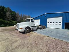 1991 International 9400 Eagle T/A Truck Tractor 