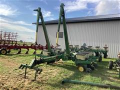 John Deere 7000 12 Row Planter 