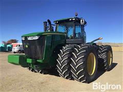 2013 John Deere 9560R 4WD Tractor 