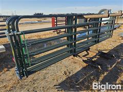 Behlen 16' Utility Gates 