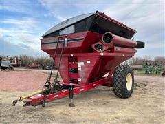 Parker 710 Grain Cart 