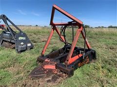 Marshall Tree Saw Skid Steer Attachment 