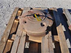 Allis-Chalmers Wheel Weights (BID PER UNIT) 