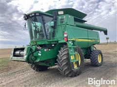 2005 John Deere 9660 STS 4WD Combine 