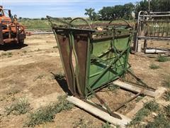 Powder River Calf Table 