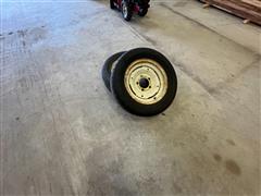 Veento 205/65R15 Utility Trailer Tires & Rims 