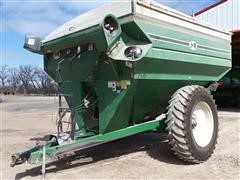 J&M 750-14 Grain Cart 