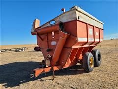 A&L 650T Grain Cart 