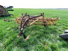 New Holland 56 11' Hay Rake 