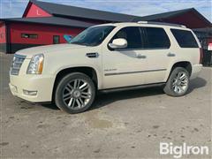 2013 Cadillac Escalade AWD Platinum SUV 