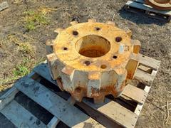 Allis-Chalmers Wheel Weights 