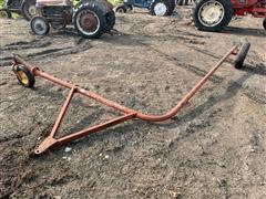 New Holland Tandem Rake Hitch 