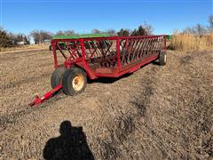 Patriot 20' Towable Hay Feeder 