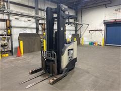 2006 Crown RR5220-45 Electric Standup Forklift 