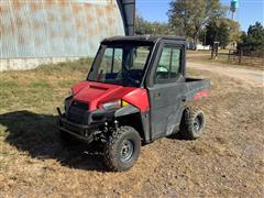 2015 Polaris Rancher 4x4 Side By Side UTV 