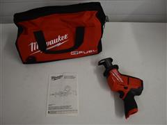 Milwaukee Hacksaw & Work Bag 