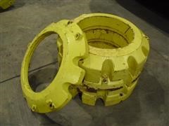 John Deere Wheel Weights 