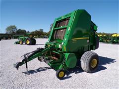 2020 John Deere 560R Round Baler 