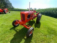 1955 Allis-Chalmers WD45 2WD Tractor 