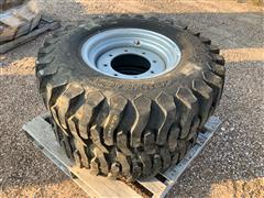 Goodyear 12.5/80-18 NHS Tires 