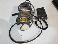 John Deere / DICKEY-john Radar Unit & Ground Speed Sensor 