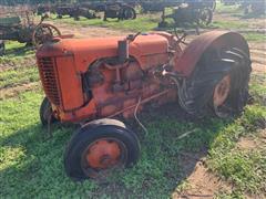 Case 2WD Tractor 