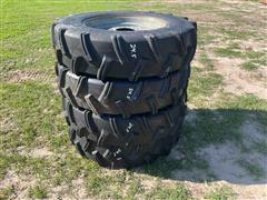 Valley 11R24.5 Irrigation Tires/Wheels 