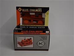 Allis-Chalmers Die-cast Crawlers 