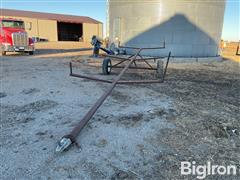 Shop Built Pipe Trailer 