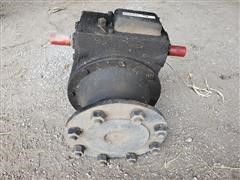 Center Pivot Gear Box 