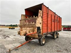 Kasten 21 Forage Wagon 