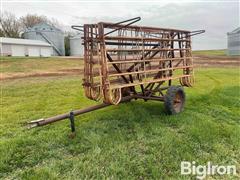 Corral Panels w/ Cart 