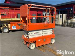 Snorkel S3219 ANSI Electric Self-Propelled Scissor Lift 