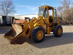 Fiat-Allis 545-B Wheel Loader 