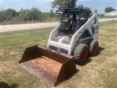 Bobcat 773 F-Series Skid Steer 