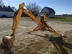 Long Super 1199 B 3-Pt Backhoe 