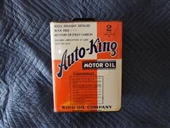 Auto-King 2 Gallon Oil Can 