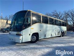 2001 Motorcoach Industries Inc Transit Motorcoach Bus 