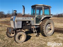 1980 White 2-105 2WD Tractor 