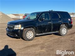 2011 Chevrolet Tahoe 1500 4x4 SUV 