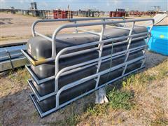 Behlen 10' Poly Feed Bunks 