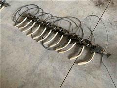 Precision Planting Keeton Seed Firmers With Brackets 