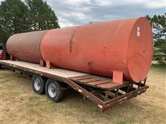 Diesel Fuel Tanks 