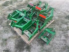 John Deere Planter Box Frames 