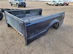 2002 Ford Pickup Box 